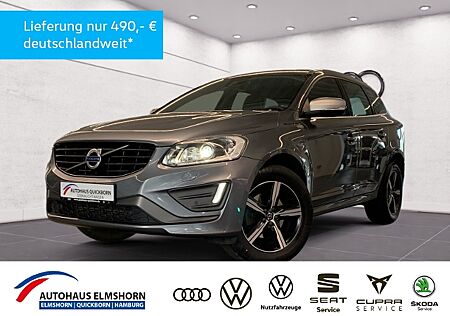 Volvo XC 60 D4 AT Momentum R-DESIGN NAVI BIXENON