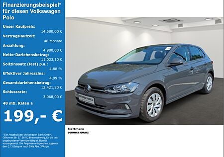 VW Polo 1 0 TSI Comfortline NAVI SHZ PDC DAB MFL