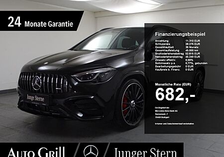 Mercedes-Benz GLB 35 AMG GLA 35 AMG 4M+ MOPF! 21 Pano Burm Multib KeyGo