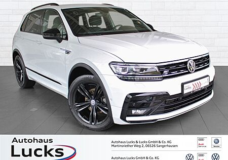 VW Tiguan R-Line Black Style 1.5 TSI AHZV Sthz Rear