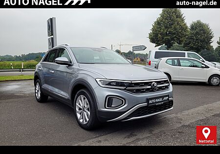 VW T-Roc 1.5 TSI Style ACC+LED Plus+Digi+DAB+APP+