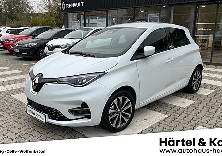 Renault ZOE Intens R 135 Z.E 50 +Lenkradheizung+GJR+PDC+