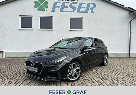 Hyundai i30 1.6 CRDi N Line AHK 18 KAMERA