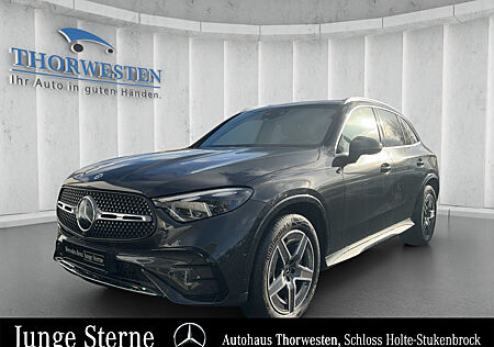 Mercedes-Benz GLC 220 d 4M AMG AHK STANDHEIZUNG DIGITAL LIGHT