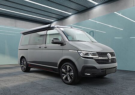 VW T6 California T6.1 California 2.0 TDI DSG 4MOTION BEACH TOUR AHK LED NAVI KAMERA