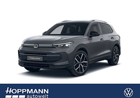 VW Tiguan GOAL 1,5 l eTSI OPF 110 kW (150 PS) 7-Gang-Doppelkupplungsgetriebe DSG