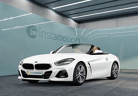 BMW Z4 sDrive30i M Sport HuD ACC Innovation+Businesspaket Kamera