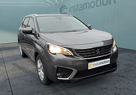 Peugeot 5008 Active Bluetooth Klima Einparkhilfe