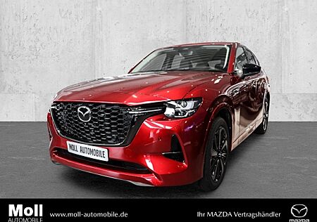 Mazda CX-60 e-SKYACTIV PHEV HOMURA AWD LEDER BOSE HUD NAVI