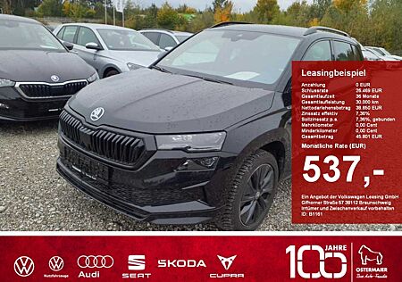 Skoda Karoq SPORTLINE 2.0TDI 150PS DSG 4x4 ACC.AHK.KAM