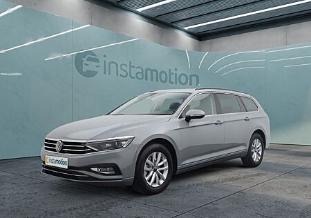 VW Passat Variant 2.0 TDI DSG Business IQ-LIGHT AHK 16