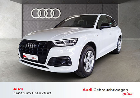 Audi Q5 40 TDI quattro S tronic S line LED Panorama