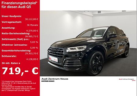 Audi Q5 2.0 TDI 140(190) kW(PS) S tronic SUV5 sport quattro RS 2819 A