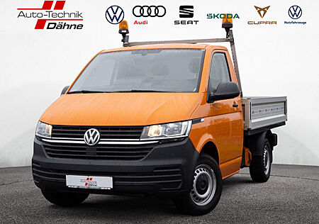 VW T6 .1 Transporter Pritsche 2.0 TDI Pritsche FWD