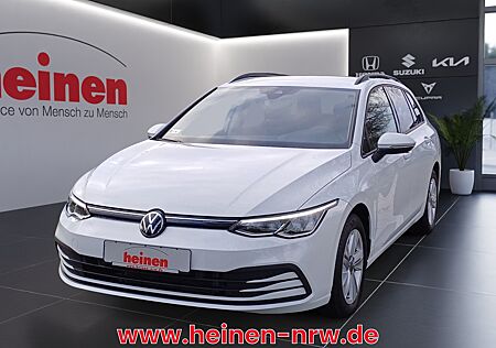 VW Golf Variant Golf VIII Variant 1.5 eTSI DSG MHEV Life LED ACC