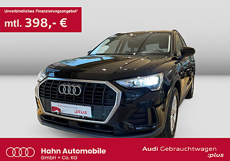 Audi Q3 35 1.5 TFSI S-tronic Virtual Standh Carplay