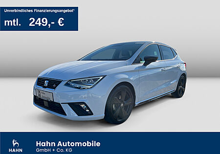 Seat Ibiza FR 1.0TSI DSG LED Navi PDCv/h Climatr SHZ