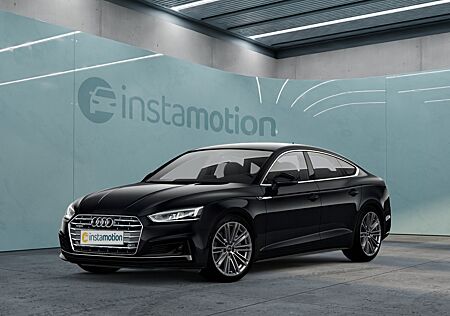 Audi A5 Spb. 45 TFSI quattro S tronic sport I LED