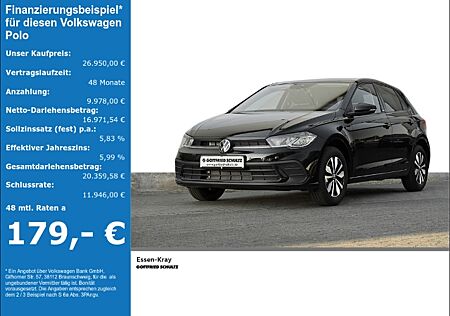 VW Polo 1.0 TSI DSG Navi Pano PDC Sitzheizung Life