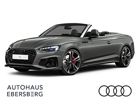 Audi S5 Cabrio TFSI competition+ 360° B&O HUD Dämpfer