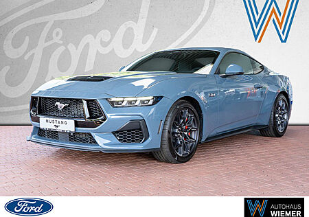 Ford Mustang GT Fastback 5.0l Ti-VCT V8 Automatik