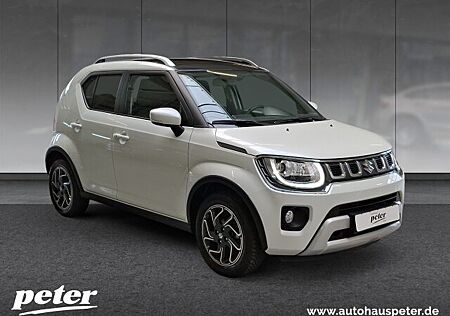 Suzuki Ignis 1.2 Hybrid Comfort + Klimaautomatik Sitzheizung