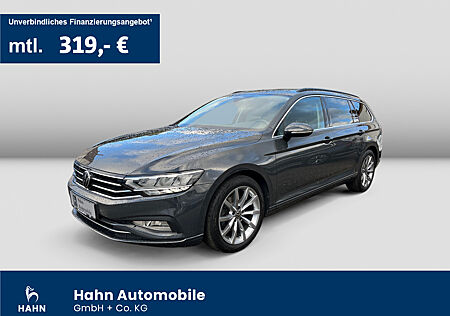 VW Passat Variant 2.0TDI DSG Business ACC LED Navi