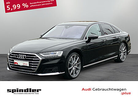 Audi A8 60TFSI Quattro / Matrix-Laser,Pano, OLED, Air