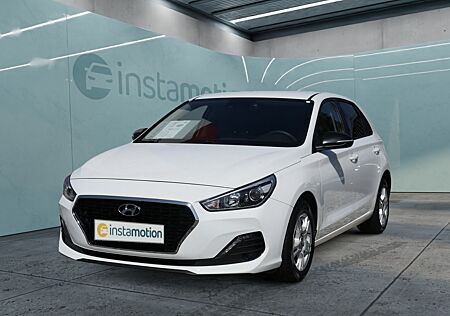 Hyundai i30 MPI 1.4 Select Klima Tempomat