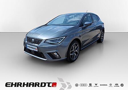 Seat Ibiza 1.0 TSI Xcellence NAVI*LED*ACC*PDC*KAMERA*SHZ*17"