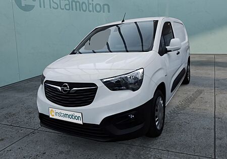 Opel Combo E Cargo XL Edition 1.5 D erhöhte Nutzlast Apple CarPlay Android Auto Musikstreaming