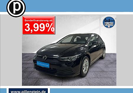 VW Golf 8 LIFE 1.5 TSI LED NAVI SITZHZG. PDC ACC