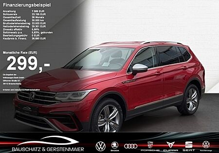 VW Tiguan Allspace 2.0 TSI 4M Elegance *STHZG*AHK*