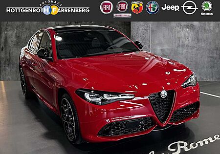 Alfa Romeo Giulia Veloce 2.0 Turbo AT8-Q4 19'-LM MATRIX-LED