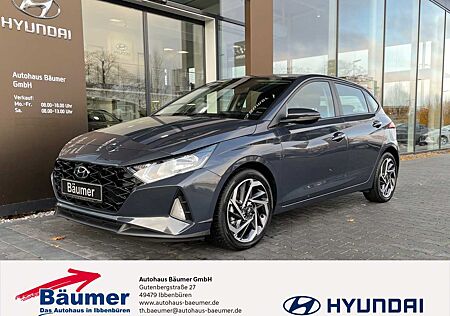 Hyundai i20 1.0 T-Gdi M/T Trend + NAVI + BOSE + CAM