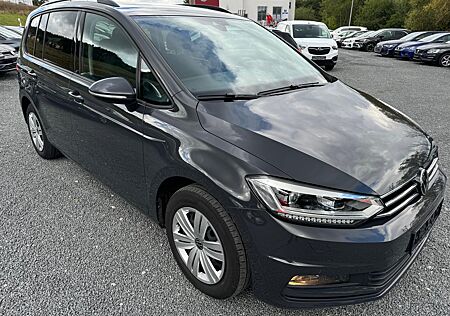 VW Touran 2.0 TDI DSG*COMFORTLINE*SHZ*AHK*NAVI*ACC*LED *FRONT-ASSIST*DYNAMIK-LIGHT*SIDE-ASSIST*