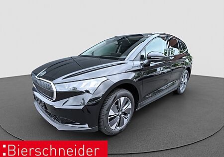 Skoda Enyaq iV 60 100 elektrisch ACC PDC BT KLIMAAUT NAVI AHK