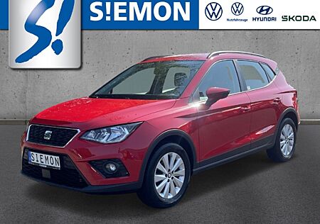 Seat Arona 1.0 TSI DSG Style Navi SHZ PDC Freisprech