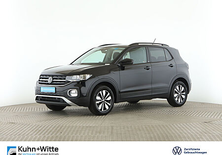 VW T-Cross 1.0 TSI MOVE *Navi*PDC*Sitzheizung*