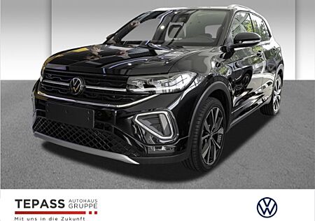 VW T-Cross 1.5 TSI R-Line LED NAVI AHK KAMERA