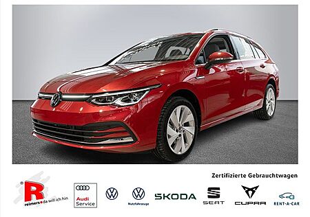 VW Golf Variant Style 1.5 l eTSI OP DSG ACC LED LM