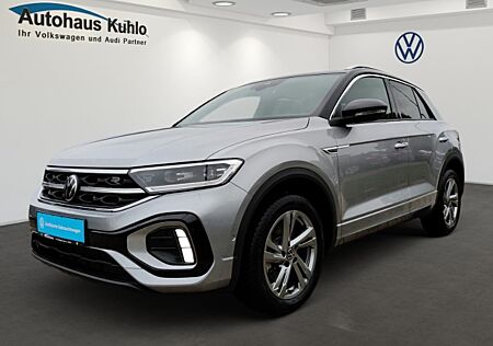 VW T-Roc 2.0 TDI DSG R-line, AHK, LED+, Navi, DCpro, Assistenz, Kamera