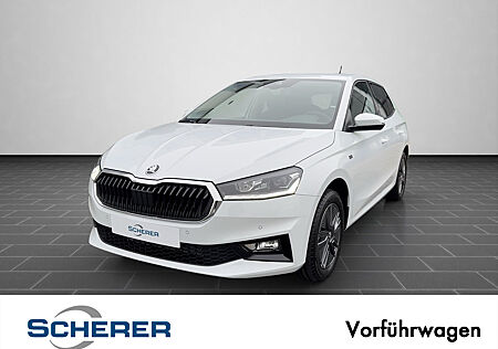 Skoda Fabia Drive 1,0 TSI DSG Fahrassistenz-Paket/ Winter-Paket