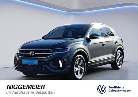 VW T-Roc 1.5 TSI R-Line NAVI+LED+ACC+APP-CONNECT