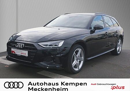 Audi A4 Avant 40 TDI quattro S-tronic advanced 18" LM Navi+VC DAB PDC+RFK Sitzheiz. ACC LED