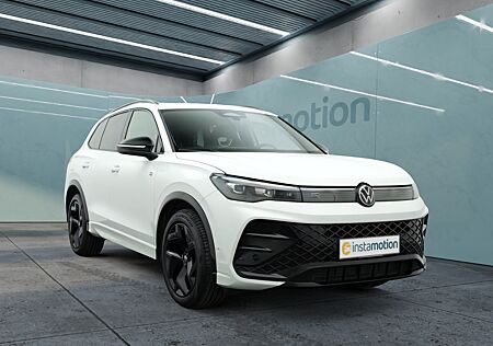 VW Tiguan 1.5 eTSI DSG R-Line BLACK-STYLE AHK PANO ALU19