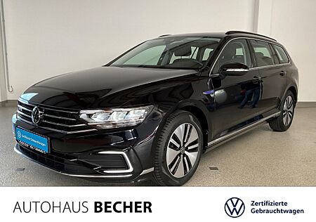 VW Passat Variant GTE 1.4 TSI DSG /Navi/Pano/LED/ACC