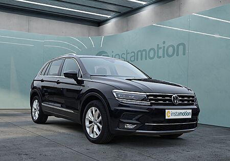 VW Tiguan 2.0 TDI Highline 4Motion LED+NAVI+AHK+ACC