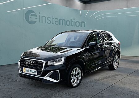 Audi Q2 35 TFSI S tronic S line