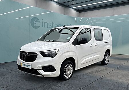 Opel Combo Cargo Edition erhöhte Nutzlast XL y Android Auto Musikstreaming